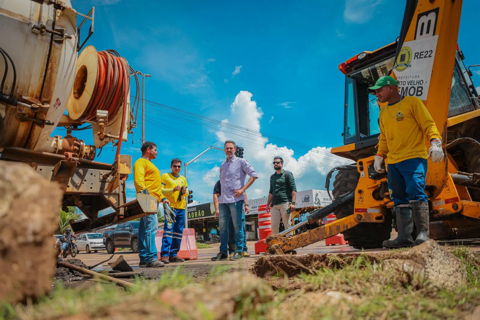 ATENÇÃO CIDADÃO - Limpeza urbana é responsabilidade compartilhada entre Prefeitura e sociedade

